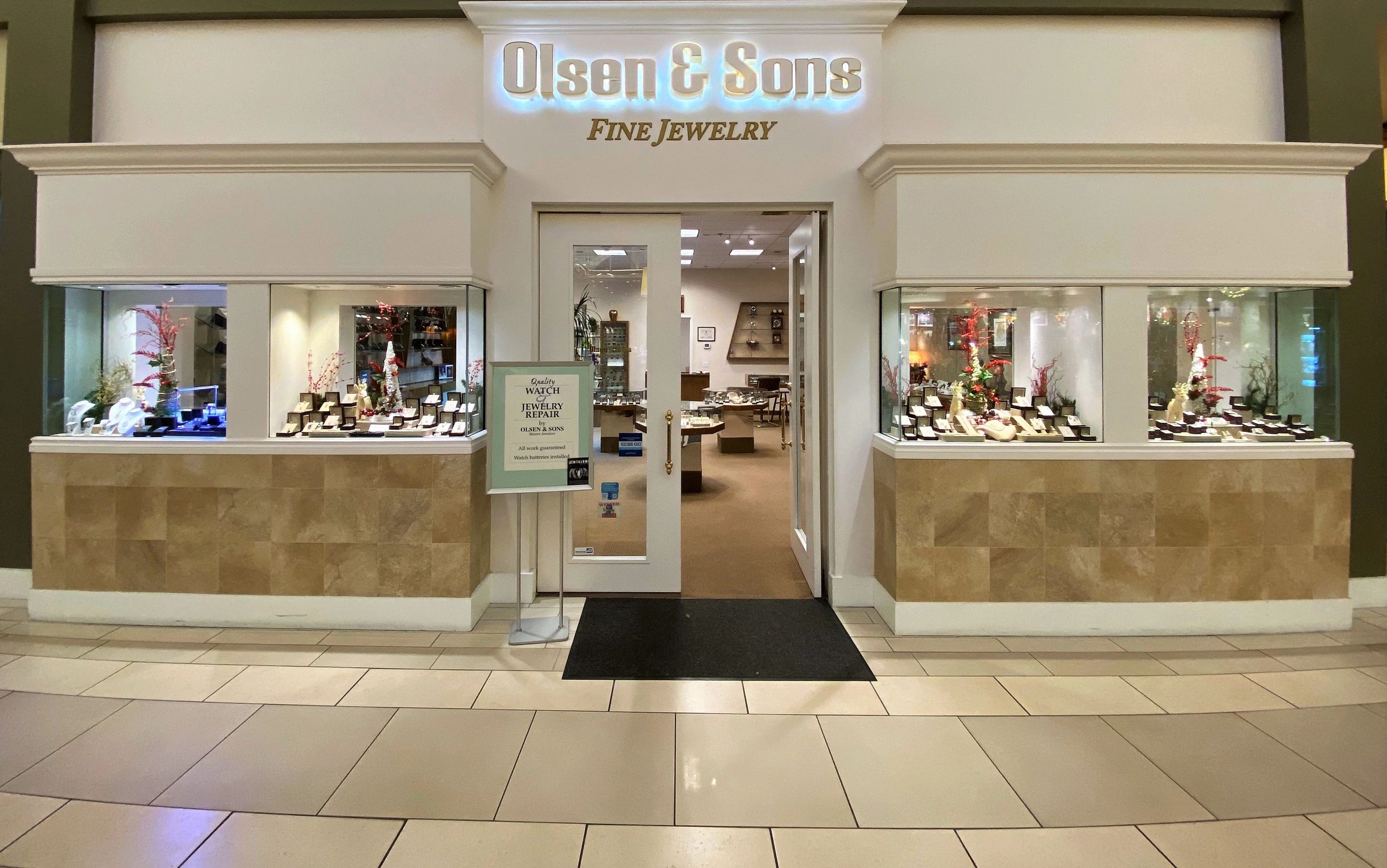 Olsen and Sons Fine Jewelry
